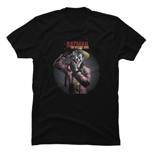 killing joke t shirt